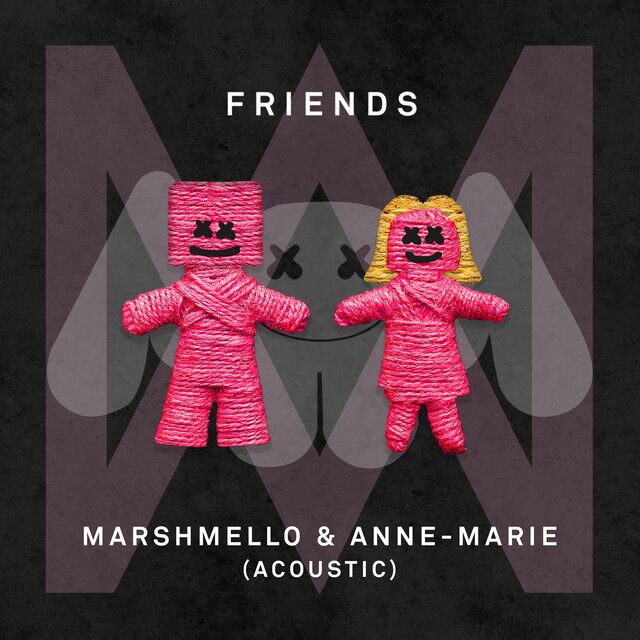 کاور آهنگ FRIENDS - Acoustic از Anne-Marie