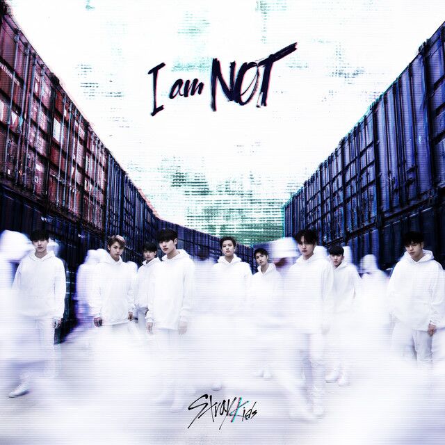 متن آهنگ NOT! از Stray Kids کاور آهنگ NOT! از Stray Kids