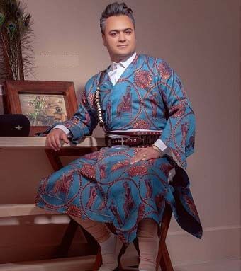 کاور آهنگ ابرو کمون از محسن اسفندیاری
