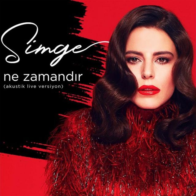 کاور آهنگ Ne Zamandir (Akustik) از Simge