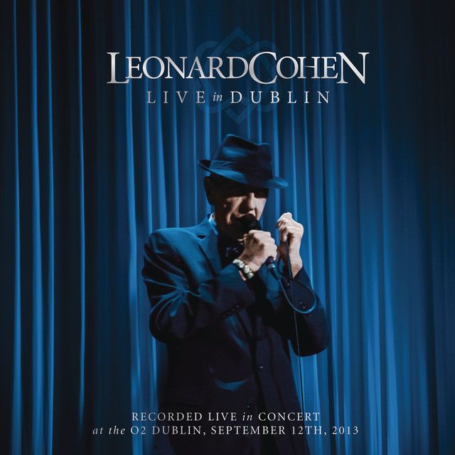 متن آهنگ Take This Waltz - Live in Dublin از Leonard Cohen کاور آهنگ Take This Waltz - Live in Dublin از Leonard Cohen