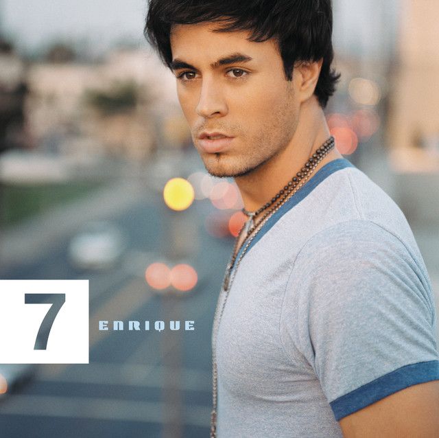 کاور آهنگ Say It از Enrique Iglesias