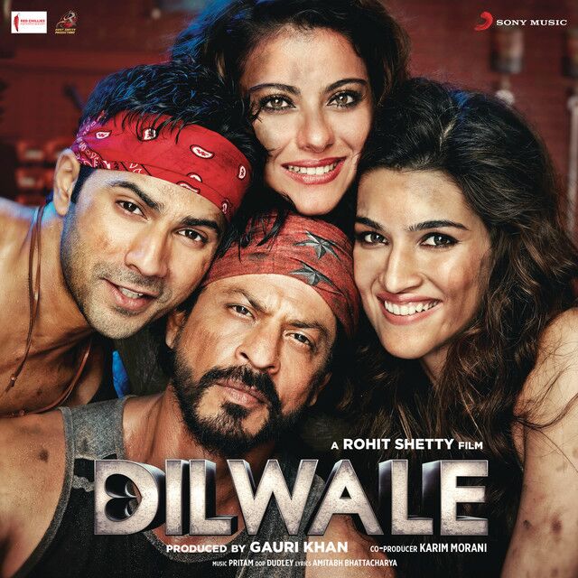 متن آهنگ Daayre از Arijit Singh