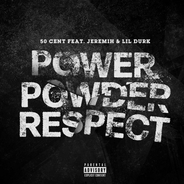 کاور آهنگ Power Powder Respect از 50 Cent