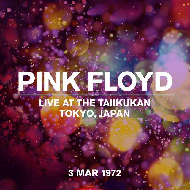 متن آهنگ Breathe (In The Air) [Edit] - Live At The Taiikukan