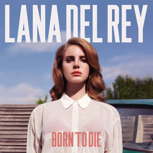 کاور آهنگ Dark Paradise از Lana Del Rey