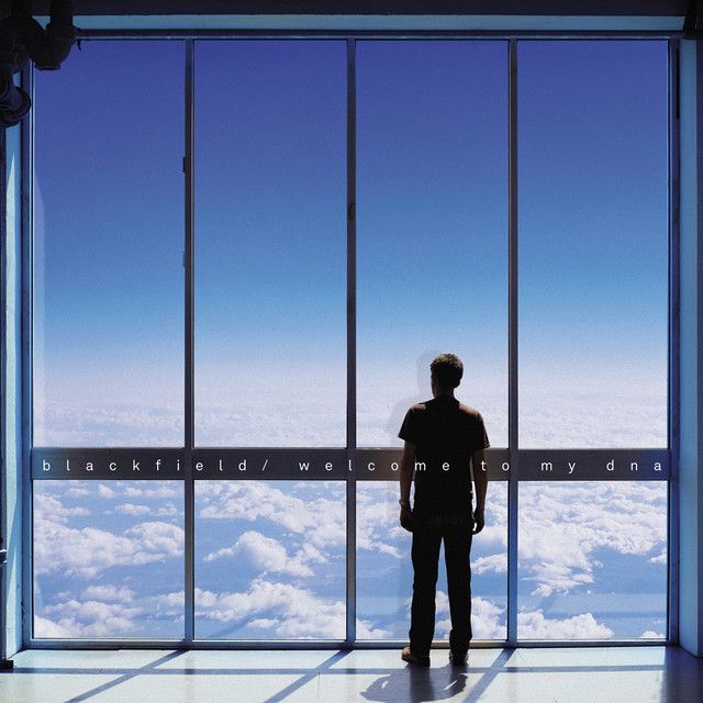 متن آهنگ Dissolving with the Night از Blackfield