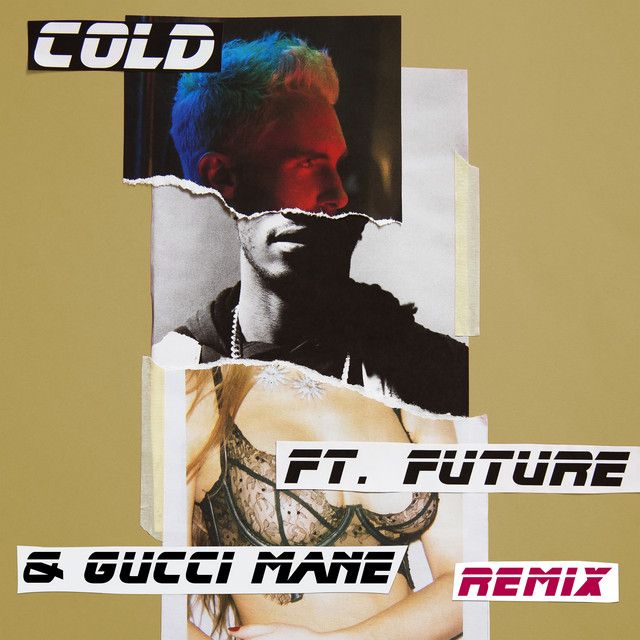 کاور آهنگ Cold - Remix از Future