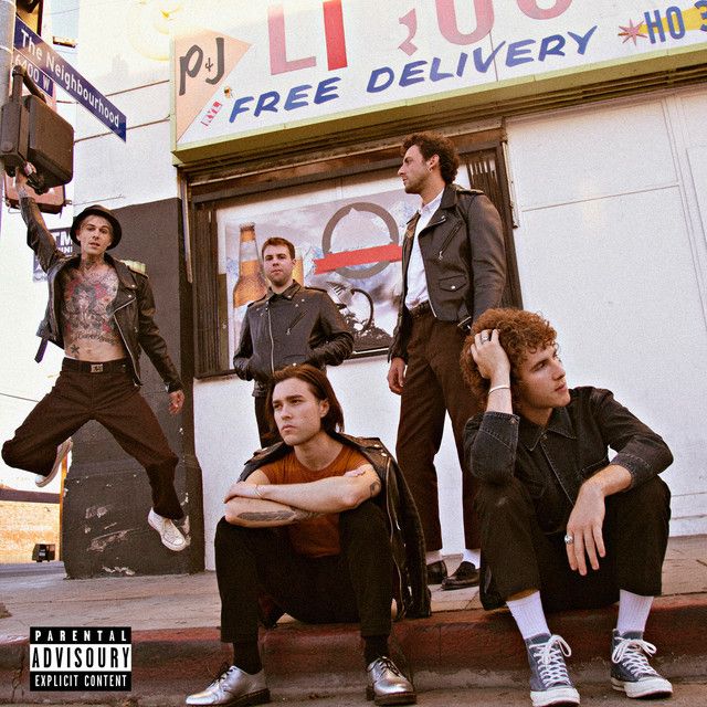 متن آهنگ Beautiful Oblivion (feat. IDK) از The Neighbourhood کاور آهنگ Beautiful Oblivion (feat. IDK) از The Neighbourhood