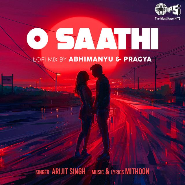 کاور آهنگ O Saathi (Lofi Mix) از Arijit Singh