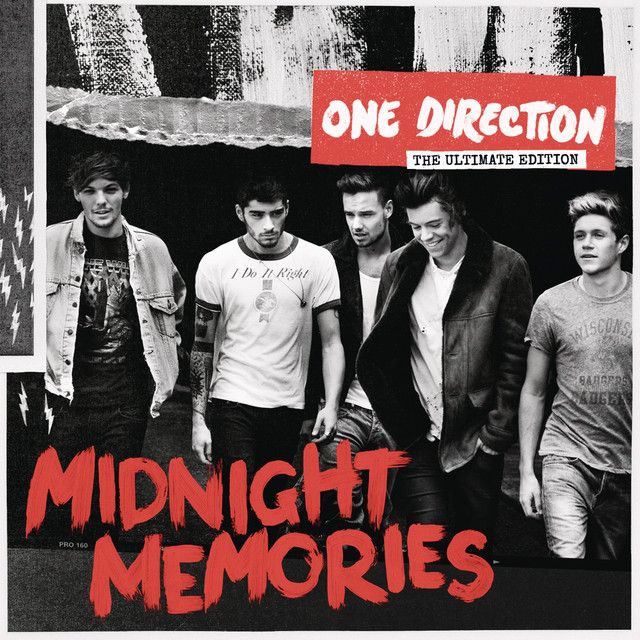 متن آهنگ Happily از One Direction کاور آهنگ Happily از One Direction