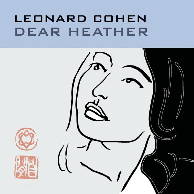 متن آهنگ The Letters از Leonard Cohen