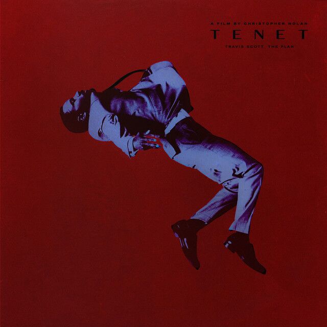 متن آهنگ The Plan - From the Motion Picture "TENET" از Travi
