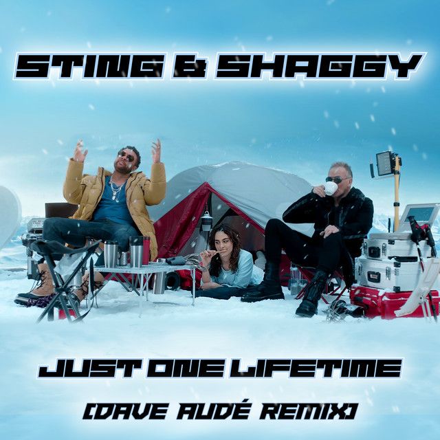 متن آهنگ Just One Lifetime (with Shaggy & Dave Audé) - Dave 