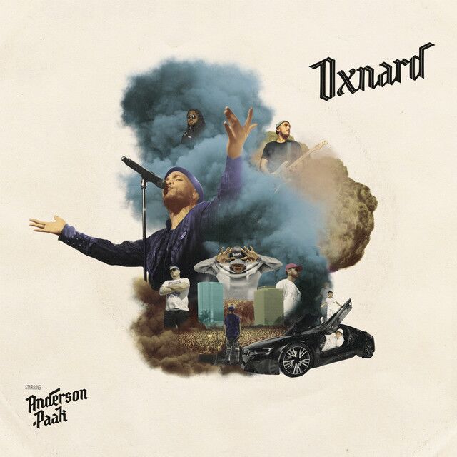 متن آهنگ Tints (feat. Kendrick Lamar) از Kendrick Lamar