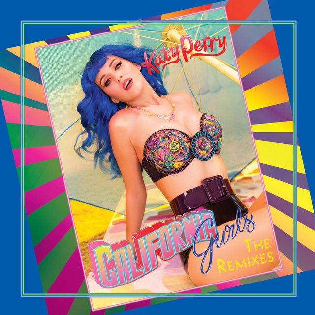 متن آهنگ California Gurls - Innerpartysystem Main Mix از Kat