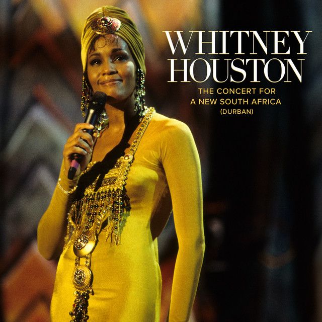 کاور آهنگ Love Is - 2024 Mix از Whitney Houston