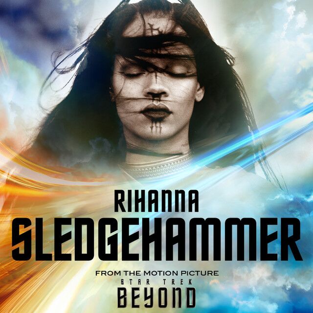 متن آهنگ Sledgehammer - From The Motion Picture "Star Trek B