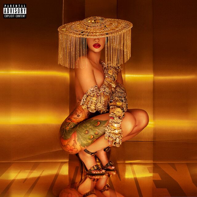 کاور آهنگ Money از Cardi B