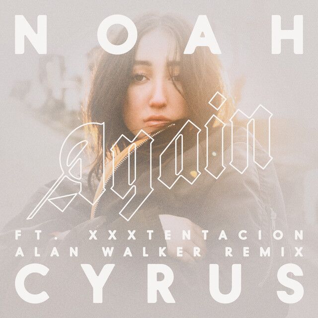 کاور آهنگ Again (feat. XXXTENTACION) - Alan Walker Remix از XXXTENTACION