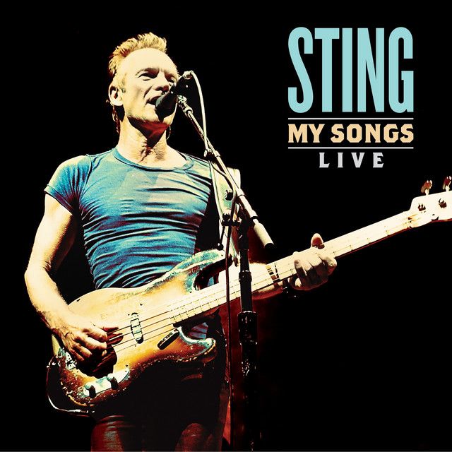 متن آهنگ Englishman In New York - Live از Sting