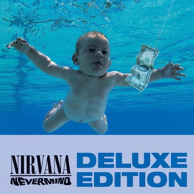 متن آهنگ Smells Like Teen Spirit از Nirvana
