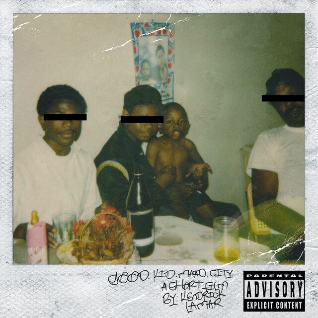 متن آهنگ Compton از Kendrick Lamar