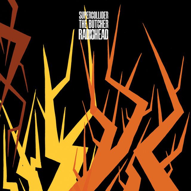 متن آهنگ The Butcher از Radiohead کاور آهنگ The Butcher از Radiohead