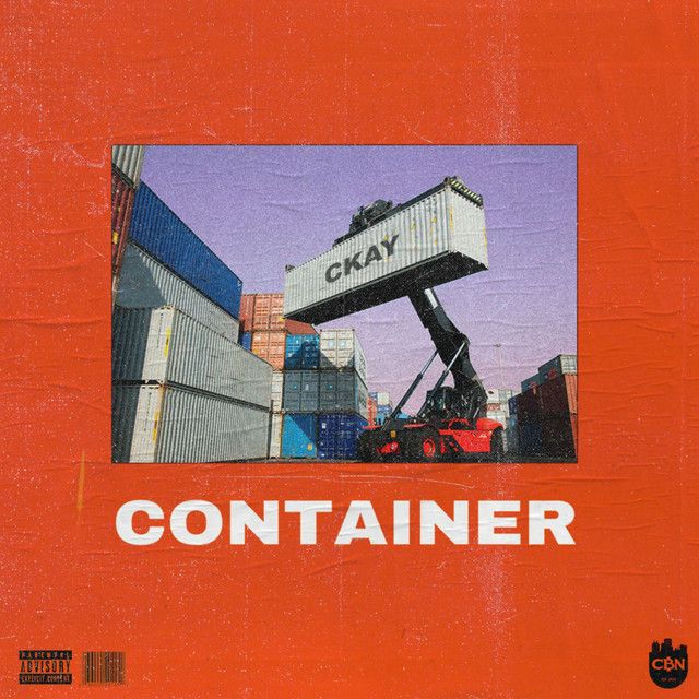متن آهنگ Container از CKay