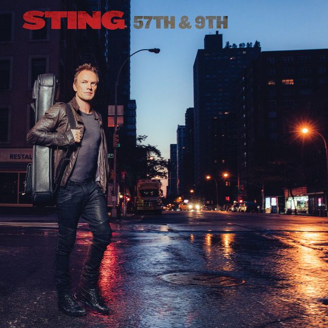 متن آهنگ If You Can't Love Me از Sting