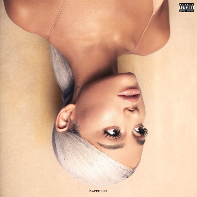 متن آهنگ sweetener از Ariana Grande