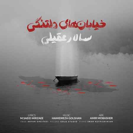 متن آهنگ خیابان های دلتنگی از سالار عقیلی