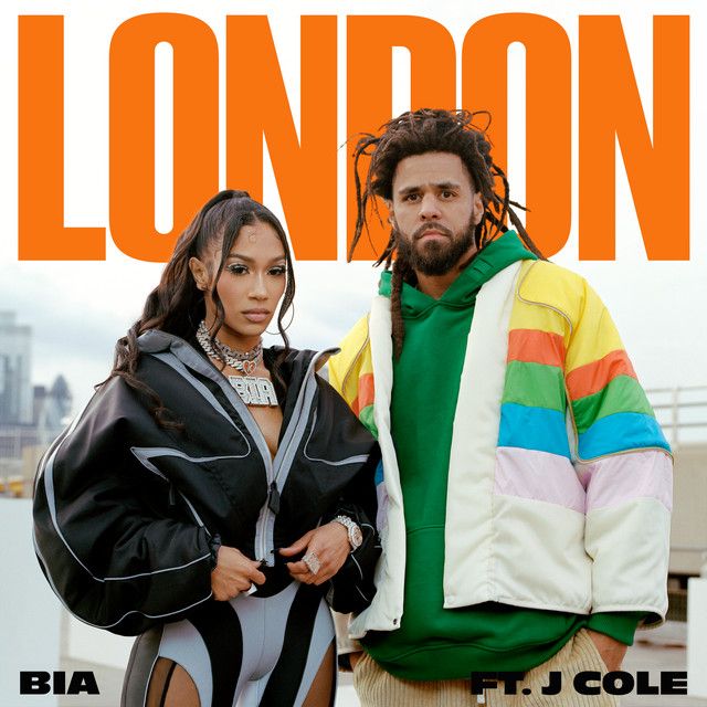متن آهنگ LONDON (feat. J. Cole) از J. Cole