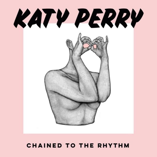 متن آهنگ Chained To The Rhythm از Katy Perry کاور آهنگ Chained To The Rhythm از Katy Perry