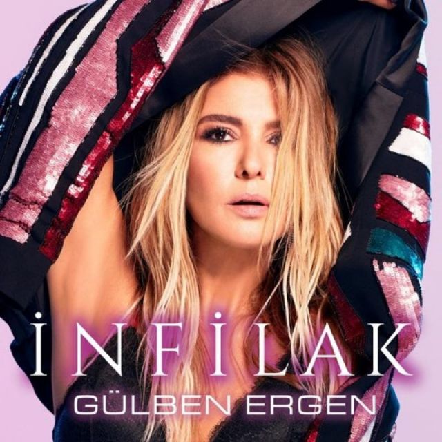 متن آهنگ Infilak از Gulben Ergen