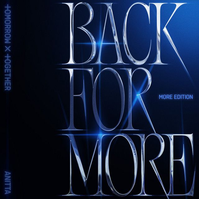 متن آهنگ Back for More (with Anitta) (House Remix) از TOMORR