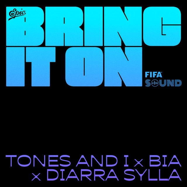 کاور آهنگ BRING IT ON از Tones And I