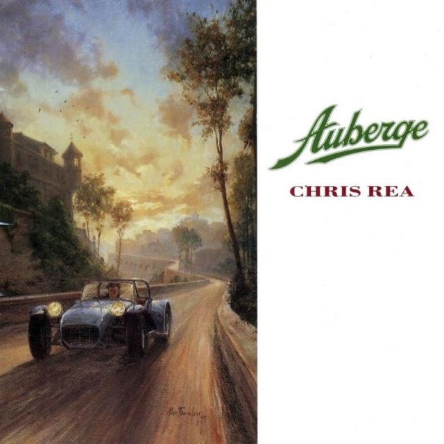 متن آهنگ The Mention Of Your Name از Chris Rea