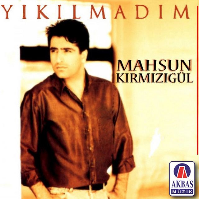 کاور آهنگ Herşeyim sensin از Mahsun Kırmızıgül