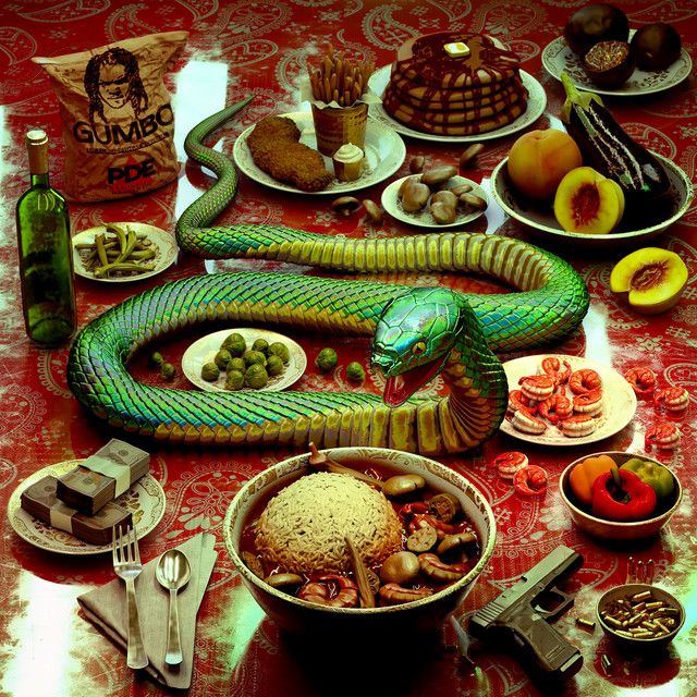 متن آهنگ Peaches & Eggplants (feat. 21 Savage) از 21 Savage