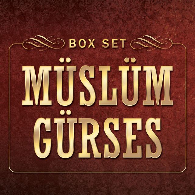 متن آهنگ Bir Gülsen Yeter از Müslüm Gürses