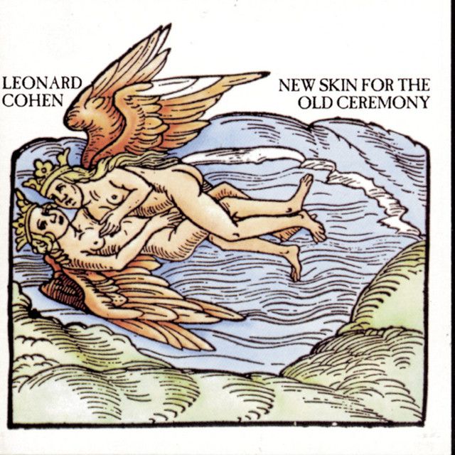 کاور آهنگ Leaving Green Sleeves از Leonard Cohen