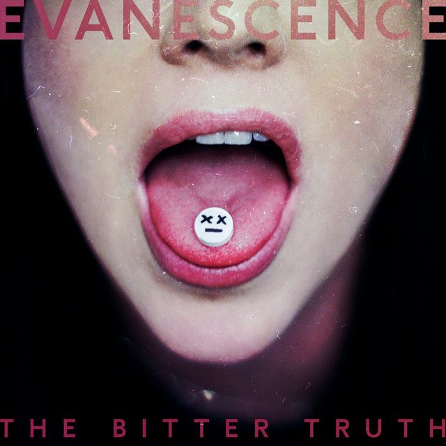 متن آهنگ Artifact/The Turn از Evanescence