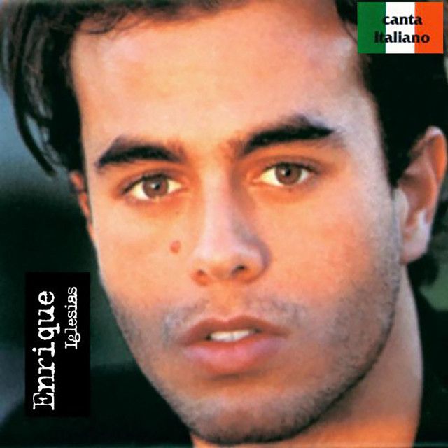 کاور آهنگ Piangerai Per Me (No Llores Por Mí) از Enrique Iglesias