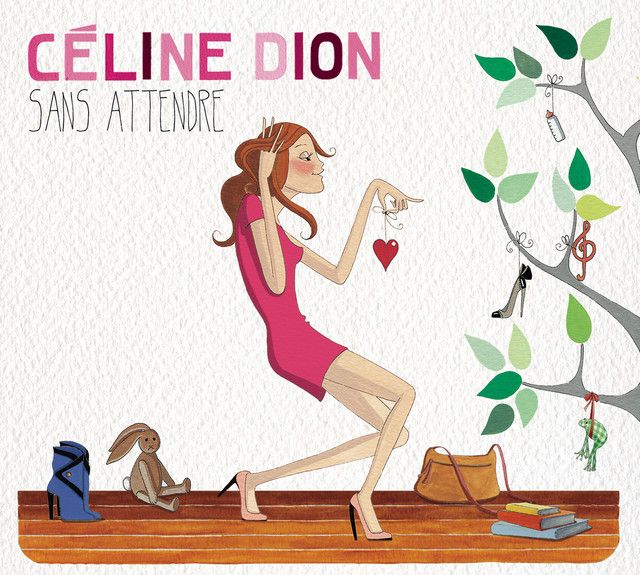 متن آهنگ Celle qui m'a tout appris از Céline Dion