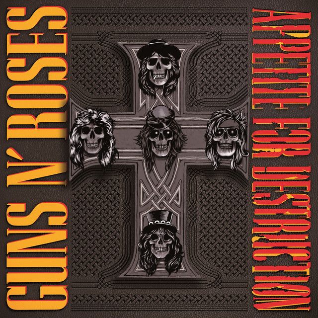 کاور آهنگ Shadow Of Your Love از Guns N' Roses