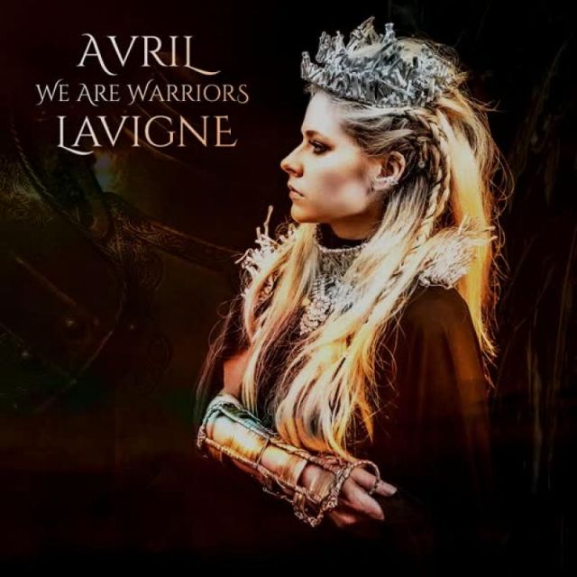 کاور آهنگ We Are Warriors از Avril Lavigne