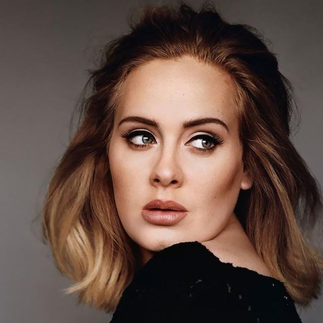 متن آهنگ Hiding My Heart از Adele
