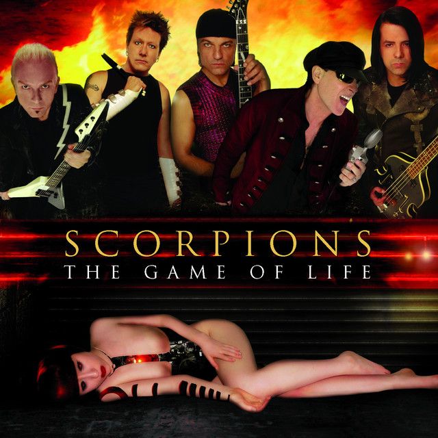 کاور آهنگ The Game of Life از Scorpions