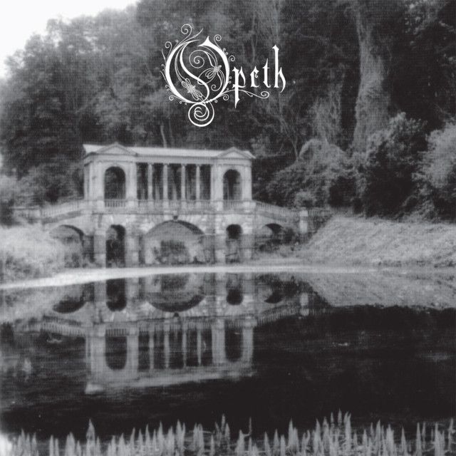 متن آهنگ The Night And The Silent Water از Opeth